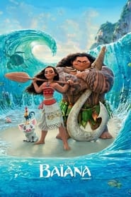 Moana / Βαϊάνα (2016)