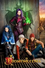Descendants (2015)