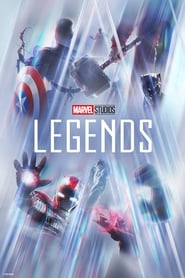 Marvel Studios LEGENDS (2021-)