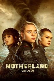 Motherland: Fort Salem (2020-)