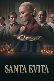 Santa Evita (2022-)