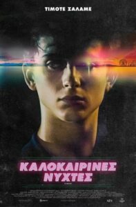 Hot Summer Nights (2017)