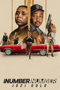 iNumber Number: Ο Χρυσός του Γιοχάνεσμπουργκ (2023)